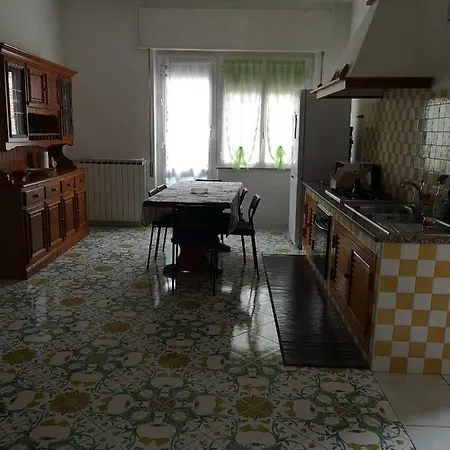 Apartment Riccio *