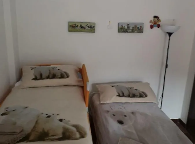 Riccio Апартаменты Специя