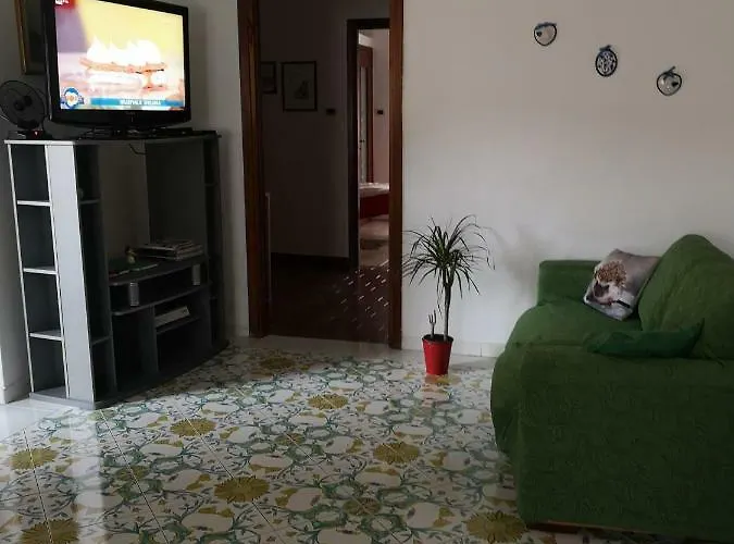 Riccio Апартаменты Специя